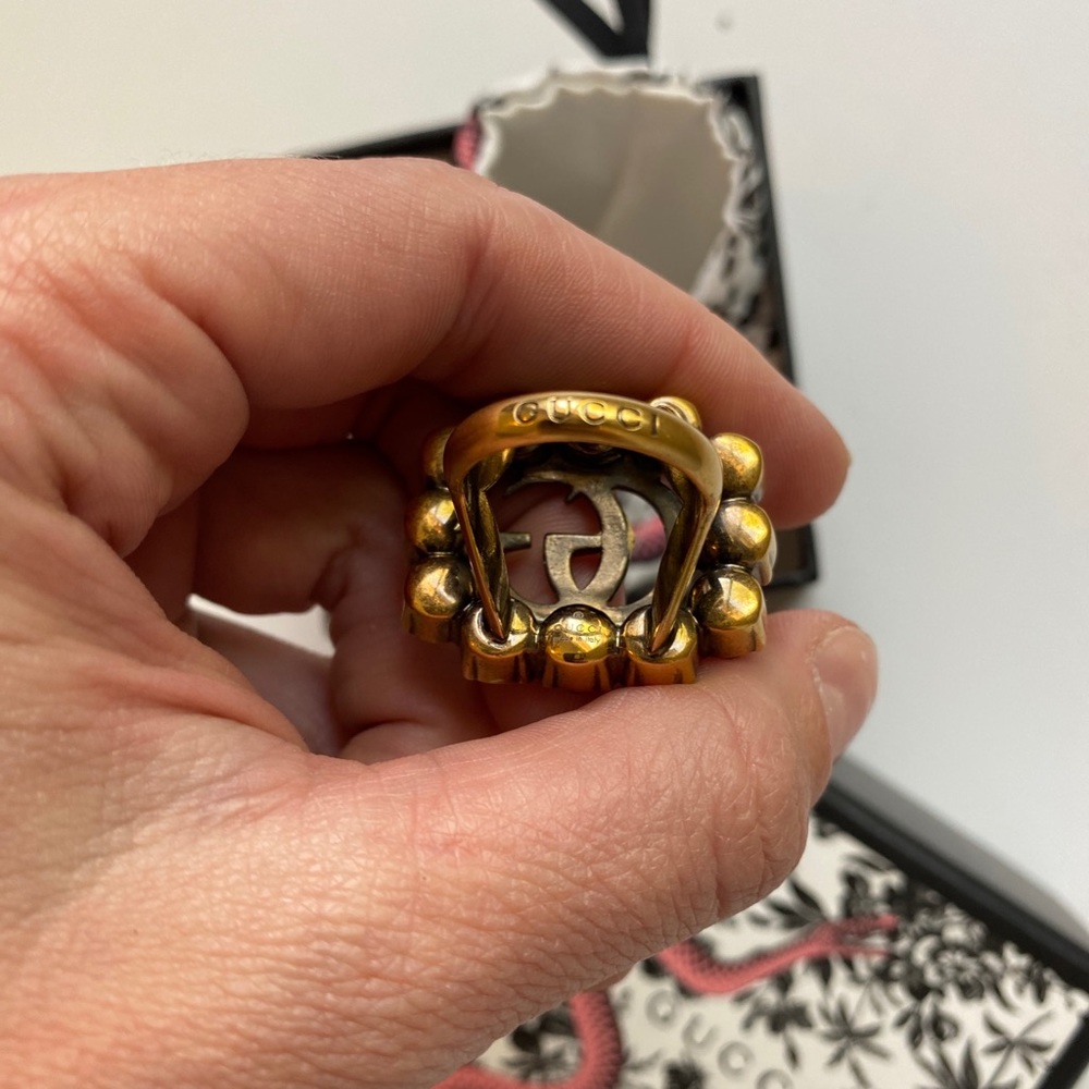 Gucci ring - Picture 6 of 7